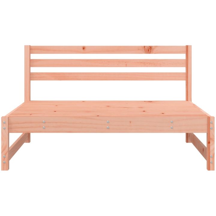 Mittensoffor 2 st 120x80 cm massivt douglasträ vidaXL – bild 4