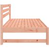 Mittensoffor 2 st 120x80 cm massivt douglasträ vidaXL – miniatyr 5