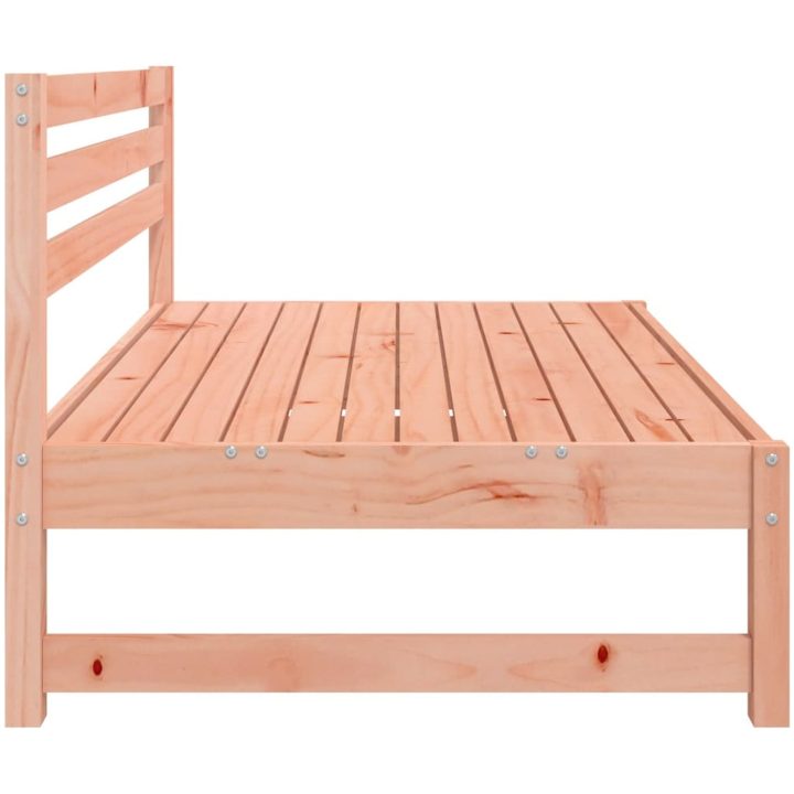 Mittensoffor 2 st 120x80 cm massivt douglasträ vidaXL – bild 5