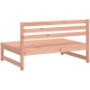 Mittensoffor 2 st 120x80 cm massivt douglasträ vidaXL – miniatyr 6