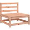 Mittensoffor 2 st 70x70x67 cm massivt douglasträ vidaXL – miniatyr 4