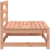 Mittensoffor 2 st 70x70x67 cm massivt douglasträ vidaXL – miniatyr 7