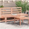 Mittensoffor 2 st 70x70x67 cm massivt douglasträ vidaXL – miniatyr 1
