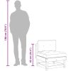 Mittensoffor med dynor 2 st impregnerad furu vidaXL – miniatyr 11