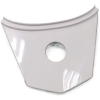 MITTSTYCKE BAK VIT JET14