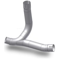 MIVV Catalytic Converter Replacement Manifold