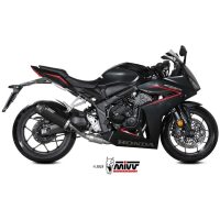 MIVV Complete Exhaust System AK-1