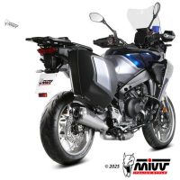 MIVV Delta Race Full Exhaust System