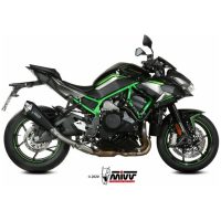 MIVV Delta Race Silencer - Kawasaki Z H2
