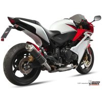 MIVV GP Carbon Slip-On Honda CBR600F