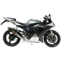 MIVV GP Carbon Slip-On Yamaha R1