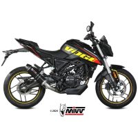 MIVV GP Full Exhaust System