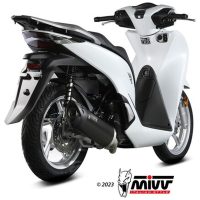 MIVV Mover Full Exhaust System