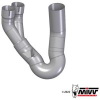 MIVV No-Catalyzer Pipe - D.049.C1