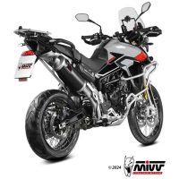 MIVV Slip-On Exhaust Dakar
