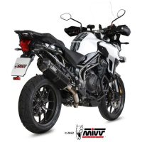 MIVV Speed Edge Silencer