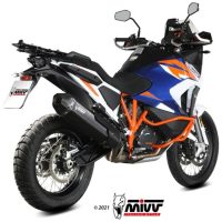 MIVV Speed Edge Silencer - KTM 1290 Super Adventure/R/S/T