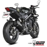 MIVV SR-1 Full Exhaust System