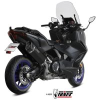 MIVV SR-1 Full Exhaust System