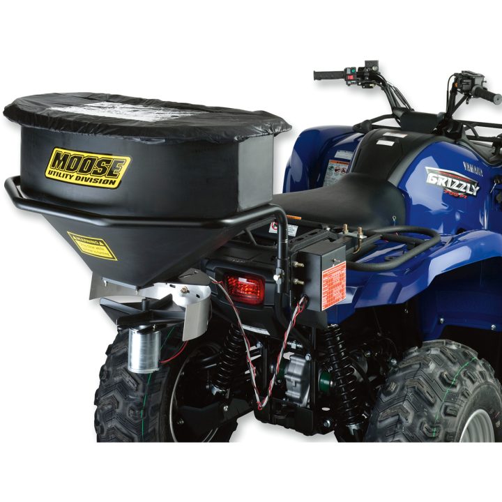 Mjukt Lock Universal Till ATV Spridare MOOSE RACING Universal – bild 2