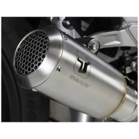 MK2 Full System, Stainless Steel, Yamaha MT-07, 21 (RM33) IXRACE