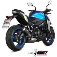 MK3 Silencer - Suzuki GSX-S 950 / 1000 Mivv