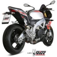 MK3 Slip-on - Stainless Steel Mivv