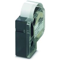 MM-EML (EX12)R C1 WH/BK Kassetter för Thermofox Polyester Phoenix Contact