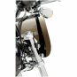 Monteringssats Fats/slim Vindruta Trigger-lock Polerad Aluminium MEMPHIS SHADES HD