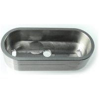 Mo. Switch, 22mm, Black/stainless Steel MOTOGADGET