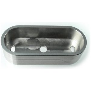 Mo. Switch, 22mm, Black/stainless Steel MOTOGADGET
