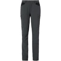 Moa Trousers w Dark grey 38