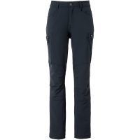Moa Trousers w Dark navy 42