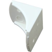 Möbelvinkel 6400, 6401 plast STRUKTUR