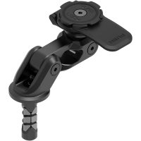 Mobilfäste Fork Stem Mount Pro Svart Quad Lock