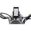 Mobil/GPS-Hållare för 1.25 tum styren CIRO Chrome – miniatyr 3