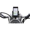 Mobil/GPS-Hållare för 1.25 tum styren ink. laddning CIRO Svart – miniatyr 2
