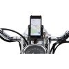 Mobil/GPS-Hållare för 1.25 tum styren ink. laddning CIRO Svart – miniatyr 1