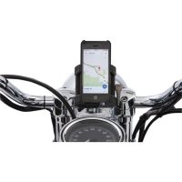 Mobil/GPS-Hållare för 7/8 tum och 1 tum styren CIRO