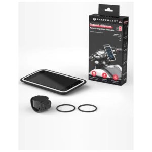 Mobilhållare för Moto Mount V2 XL Shapeheart