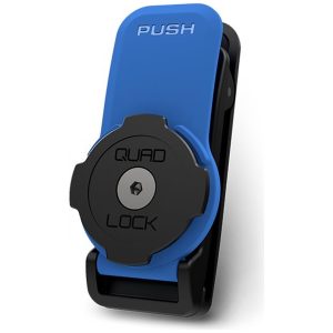 Mobilhållare För skärp bälte Quad Lock
