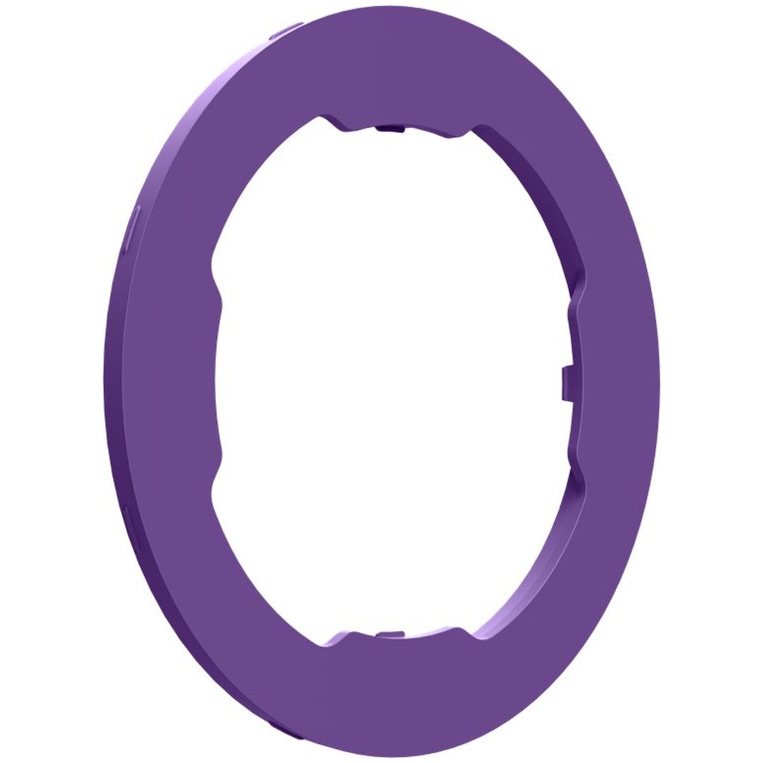 Mobilhållare Mag Ring Lila QUAD LOCK