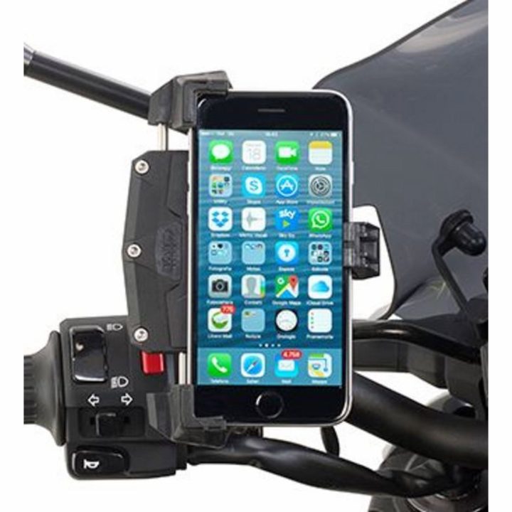 Mobilhållare S920L Universal Givi Motorcyklar / Skotrar / Cyklar / Fyrhjulingar / Snöskotrar – bild 5