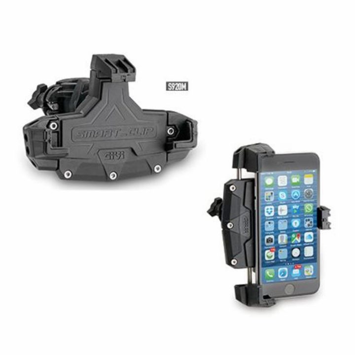 Mobilhållare S920L Universal Givi Motorcyklar / Skotrar / Cyklar / Fyrhjulingar / Snöskotrar – bild 2