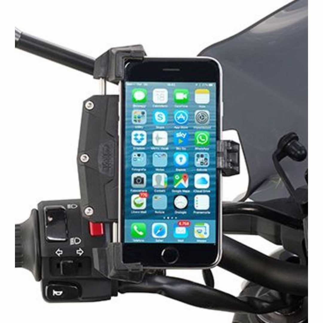 Mobilhållare S920M Universal Givi Motorcyklar / Skotrar / Cyklar / Fyrhjulingar / Snöskotrar – bild 6