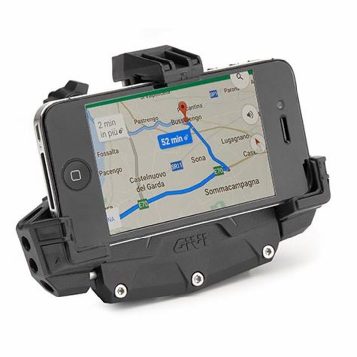 Mobilhållare S920M Universal Givi Motorcyklar / Skotrar / Cyklar / Fyrhjulingar / Snöskotrar – bild 4