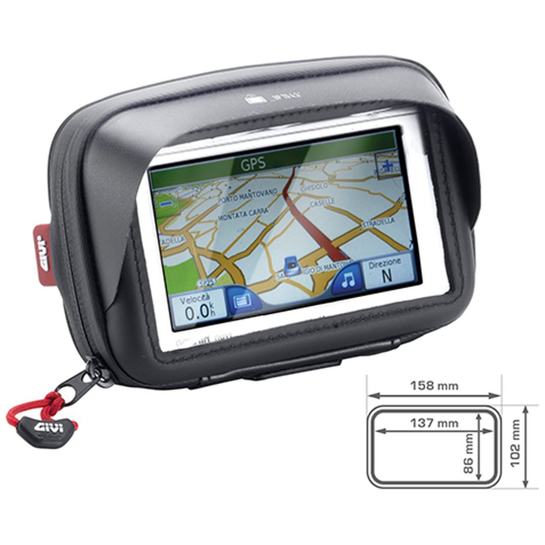 Mobilhållare S954B Givi Styren 8-35 mm