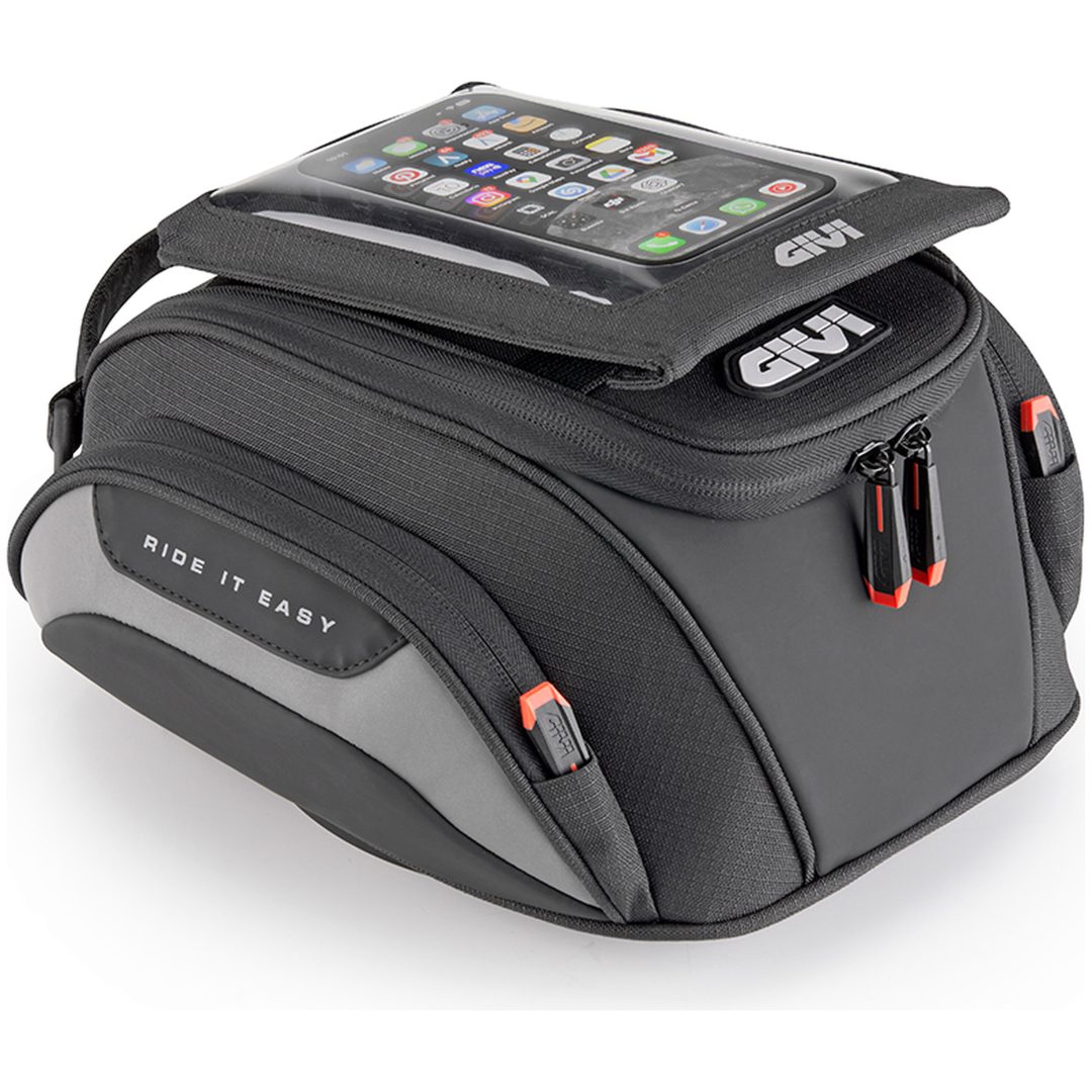Mobilhållare Smartphone Holder Easy Tank Givi Easy-T tankväskor (EASY01, EASY02, EASY03, EASY04, EASY05, EASY06) – bild 2