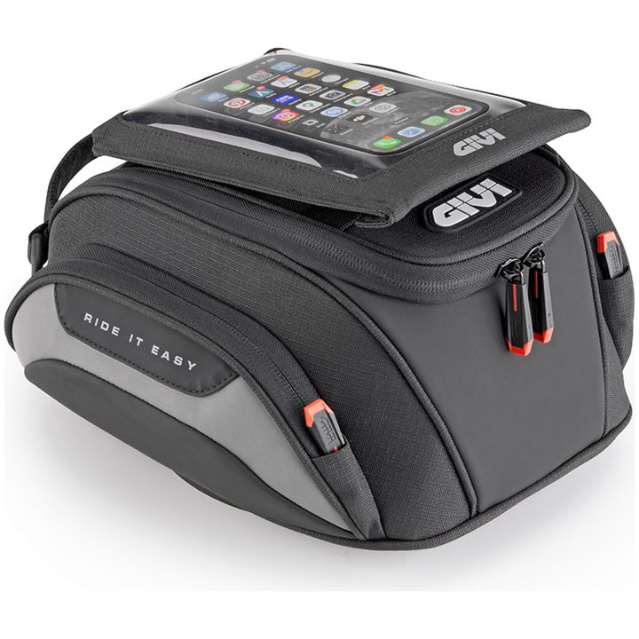 Mobilhållare Smartphone Holder Easy Tank Givi Easy-T tankväskor (EASY01, EASY02, EASY03, EASY04, EASY05, EASY06) – bild 2