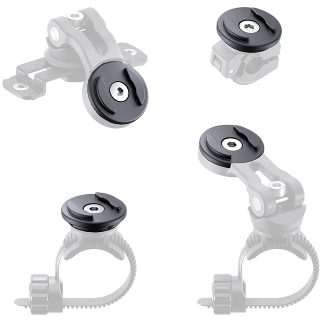 Mobilhållare SPC+BRAKE, Spegel SP Connect – bild 2